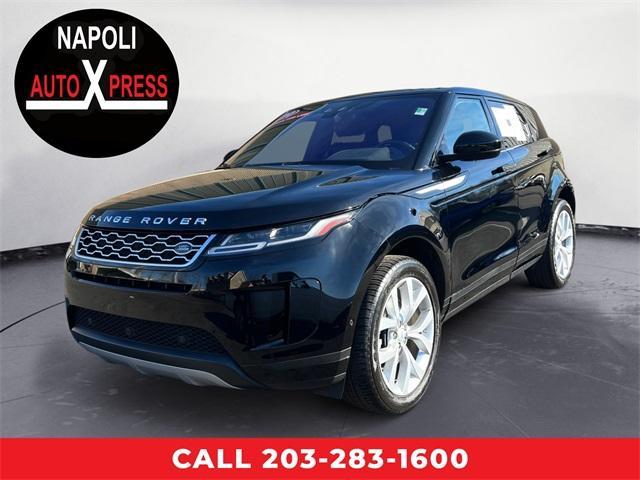 used 2020 Land Rover Range Rover Evoque car, priced at $27,922