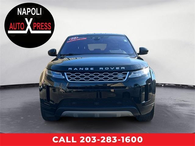 used 2020 Land Rover Range Rover Evoque car, priced at $27,922