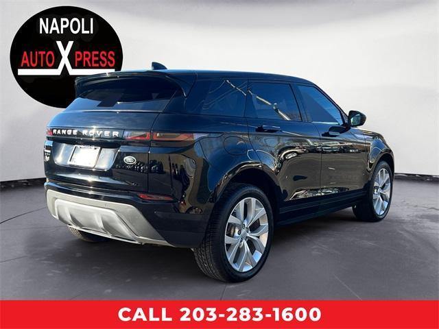 used 2020 Land Rover Range Rover Evoque car, priced at $27,922