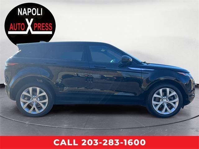 used 2020 Land Rover Range Rover Evoque car, priced at $27,922