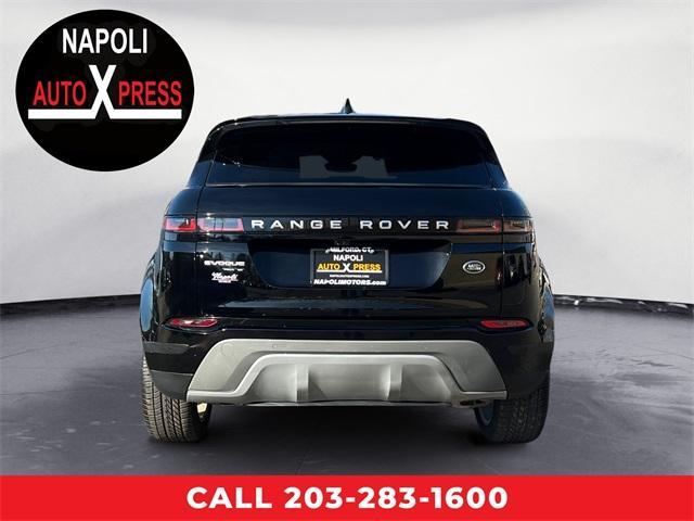 used 2020 Land Rover Range Rover Evoque car, priced at $27,922