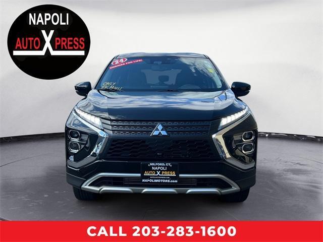 used 2024 Mitsubishi Eclipse Cross car, priced at $26,803