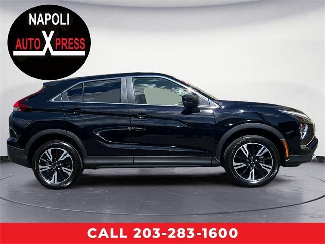 used 2024 Mitsubishi Eclipse Cross car, priced at $26,803