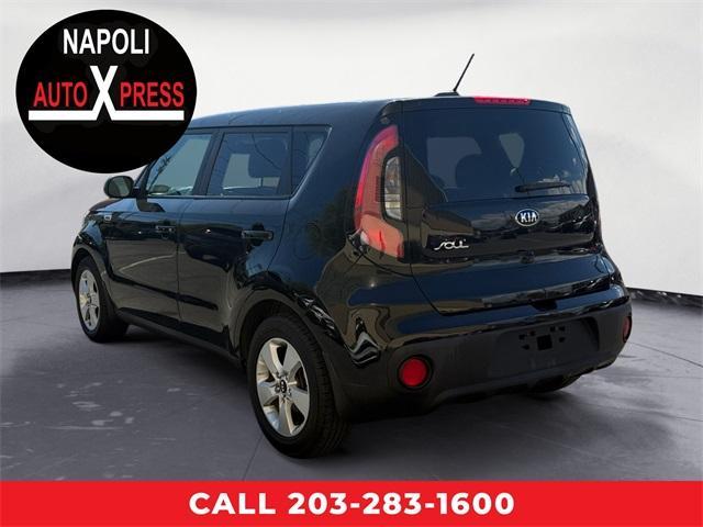 used 2019 Kia Soul car, priced at $13,792
