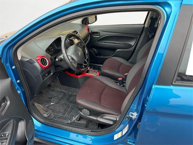 used 2020 Mitsubishi Mirage car, priced at $13,863