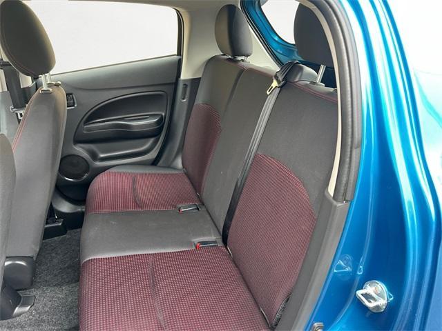 used 2020 Mitsubishi Mirage car, priced at $13,863