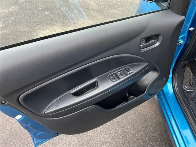 used 2020 Mitsubishi Mirage car, priced at $13,863