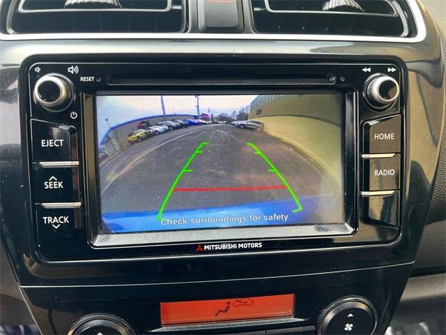 used 2020 Mitsubishi Mirage car, priced at $13,863