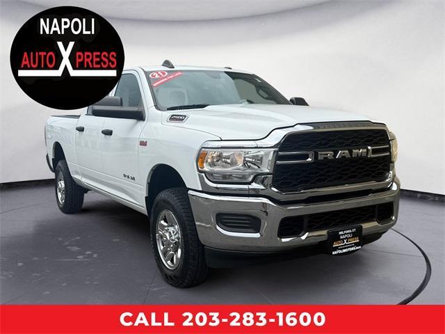 used 2021 Ram 2500 car, priced at $36,671