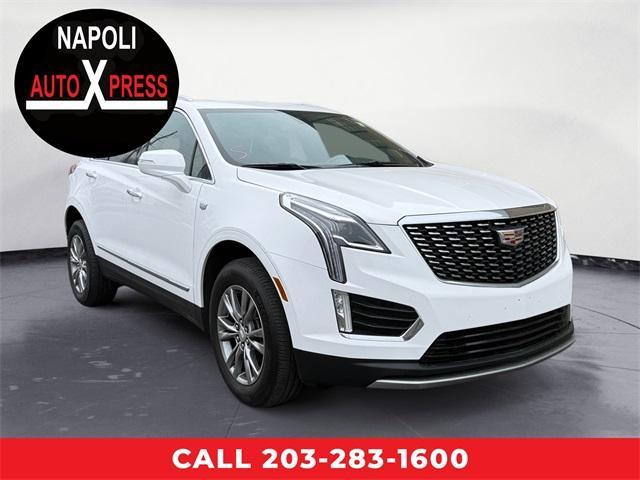 used 2023 Cadillac XT5 car, priced at $29,998