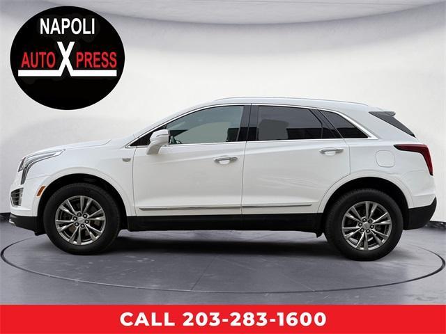 used 2023 Cadillac XT5 car, priced at $29,998