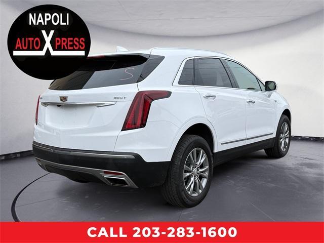 used 2023 Cadillac XT5 car, priced at $29,998