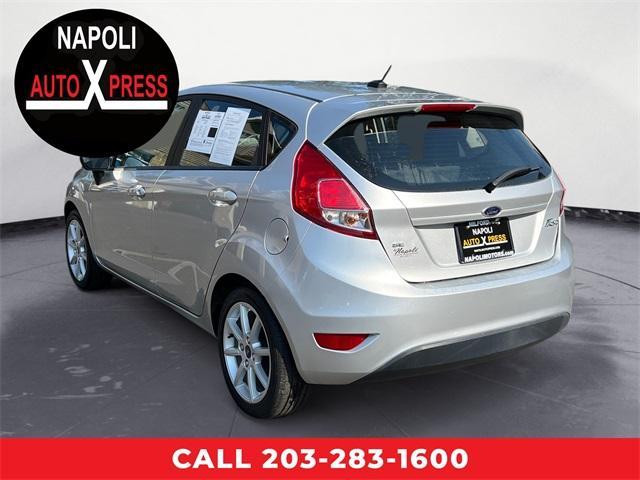 used 2019 Ford Fiesta car, priced at $11,500