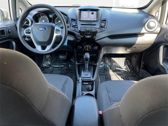 used 2019 Ford Fiesta car, priced at $11,500