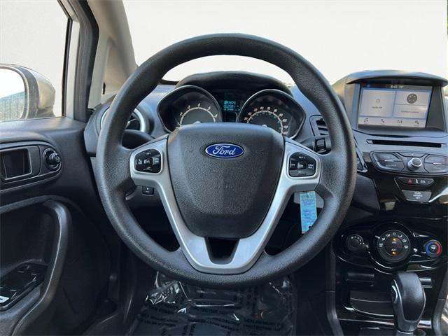 used 2019 Ford Fiesta car, priced at $11,500