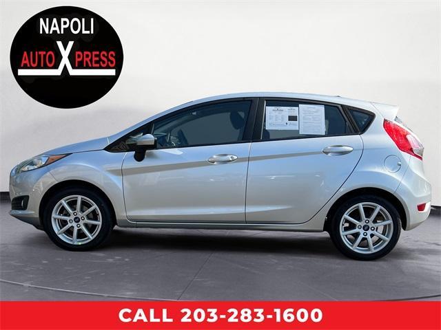 used 2019 Ford Fiesta car, priced at $11,500