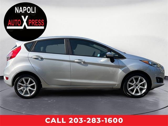 used 2019 Ford Fiesta car, priced at $11,500