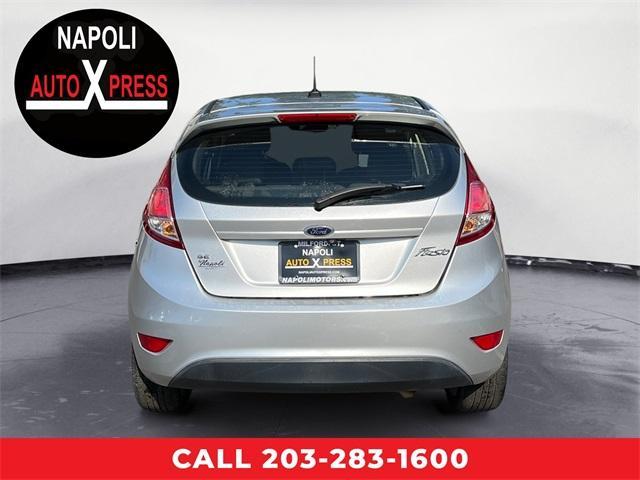 used 2019 Ford Fiesta car, priced at $11,500