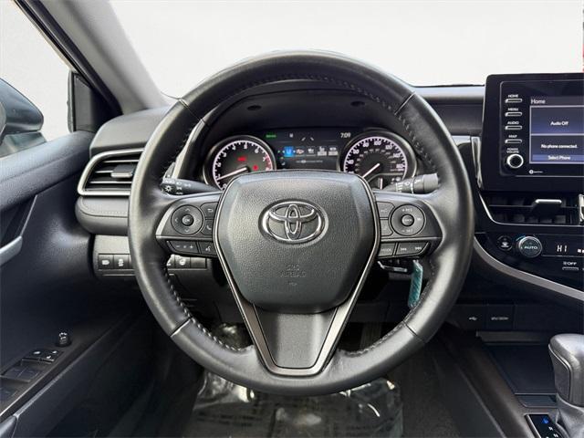 used 2024 Toyota Camry car, priced at $28,509