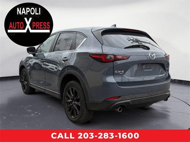 used 2023 Mazda CX-5 car, priced at $24,930