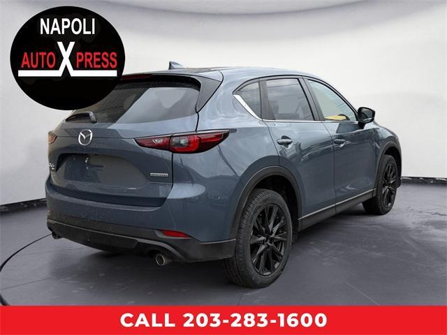 used 2023 Mazda CX-5 car, priced at $24,930