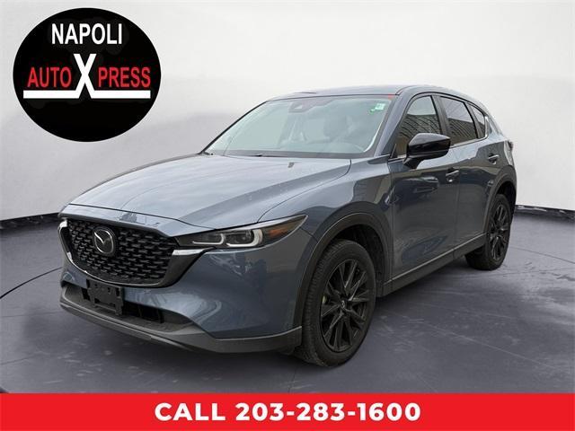 used 2023 Mazda CX-5 car, priced at $24,930