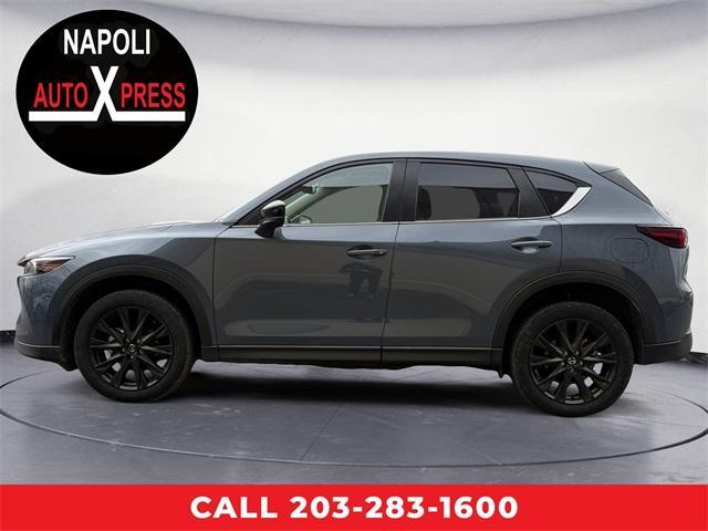 used 2023 Mazda CX-5 car, priced at $24,930