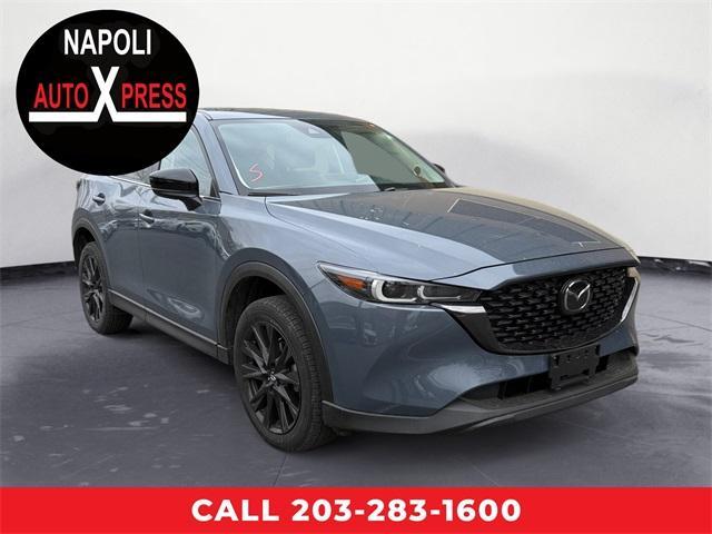 used 2023 Mazda CX-5 car, priced at $24,930