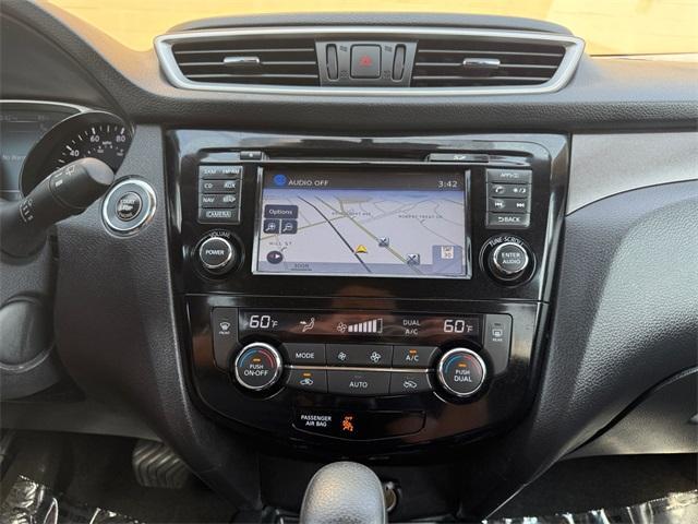 used 2016 Nissan Rogue car, priced at $14,586