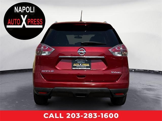 used 2016 Nissan Rogue car, priced at $14,586