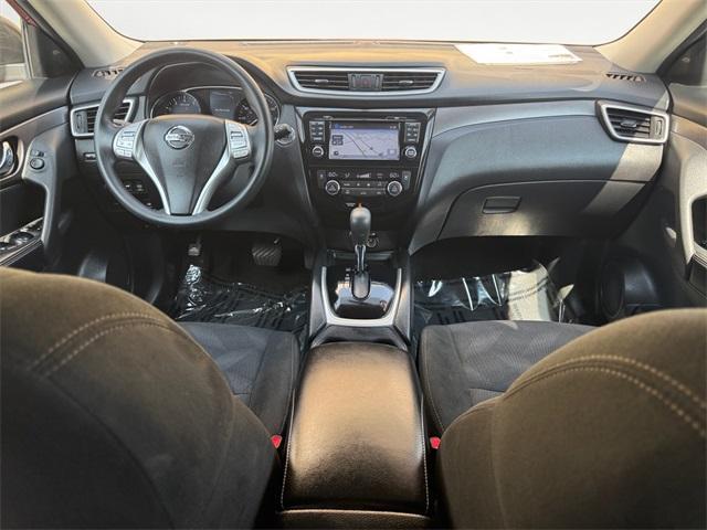 used 2016 Nissan Rogue car, priced at $14,586