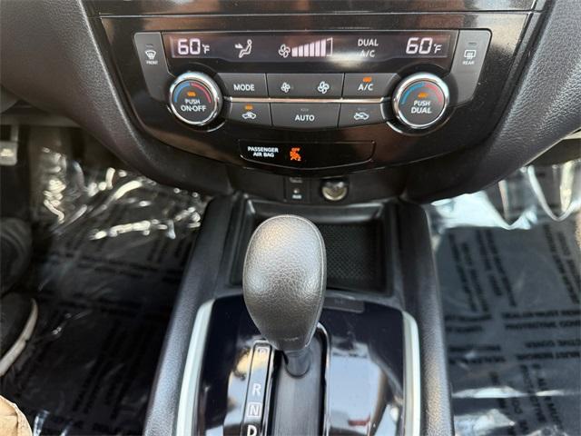 used 2016 Nissan Rogue car, priced at $14,586