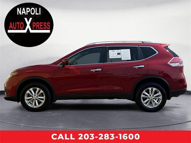 used 2016 Nissan Rogue car, priced at $14,586