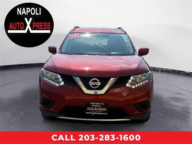 used 2016 Nissan Rogue car, priced at $14,586