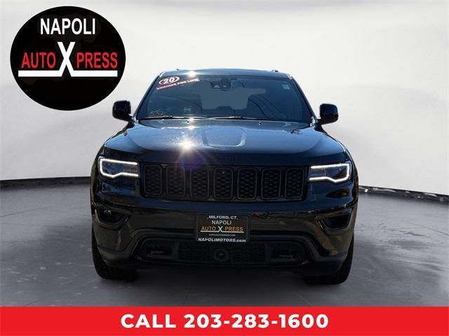 used 2020 Jeep Grand Cherokee car, priced at $25,874