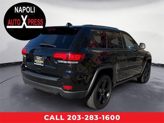 used 2020 Jeep Grand Cherokee car, priced at $25,874