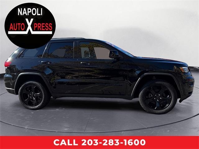 used 2020 Jeep Grand Cherokee car, priced at $25,874