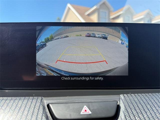 used 2024 Mazda CX-90 car, priced at $28,500