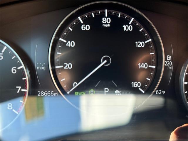 used 2024 Mazda CX-90 car, priced at $28,500