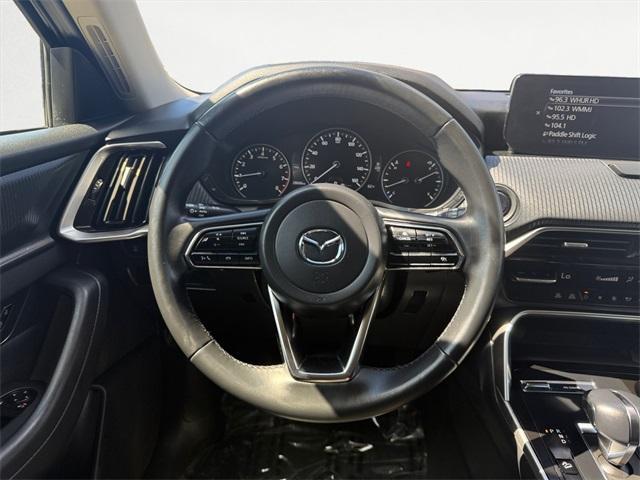 used 2024 Mazda CX-90 car, priced at $28,500