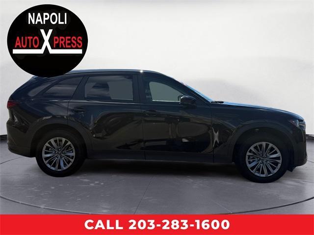used 2024 Mazda CX-90 car, priced at $28,500
