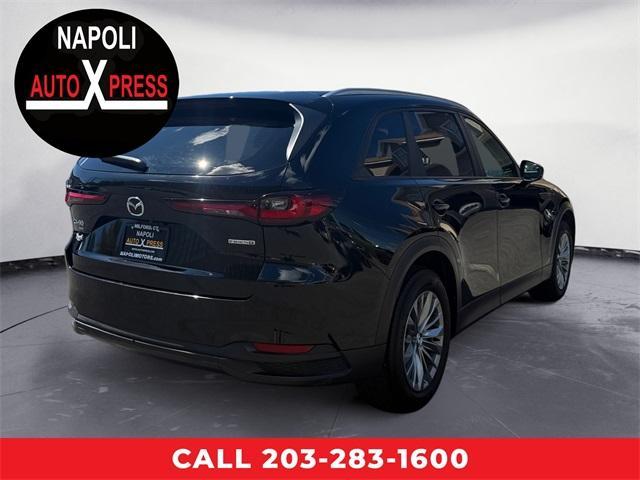 used 2024 Mazda CX-90 car, priced at $28,500