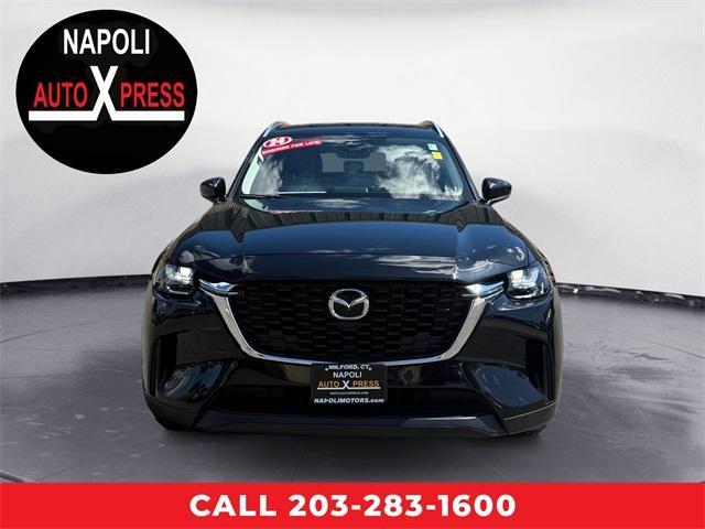 used 2024 Mazda CX-90 car, priced at $28,500