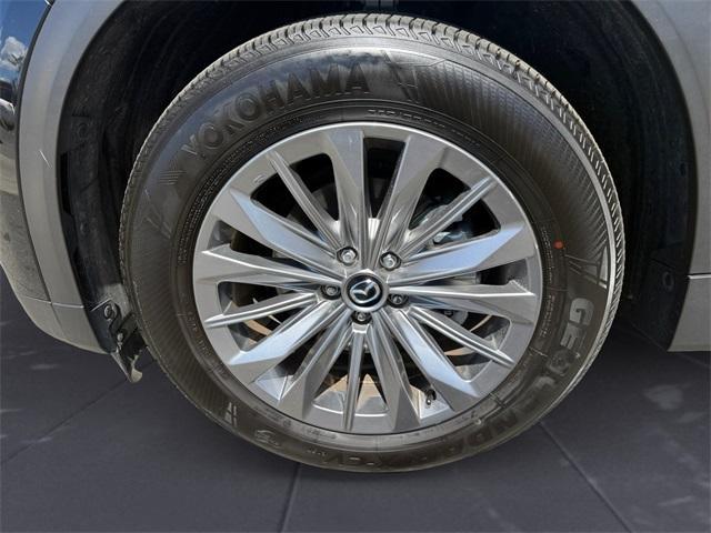 used 2024 Mazda CX-90 car, priced at $28,500