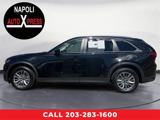used 2024 Mazda CX-90 car, priced at $28,500