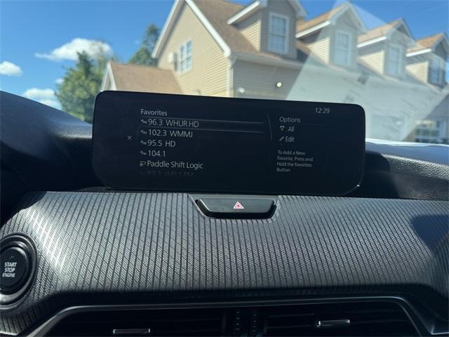 used 2024 Mazda CX-90 car, priced at $28,500