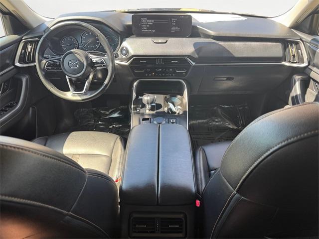 used 2024 Mazda CX-90 car, priced at $28,500