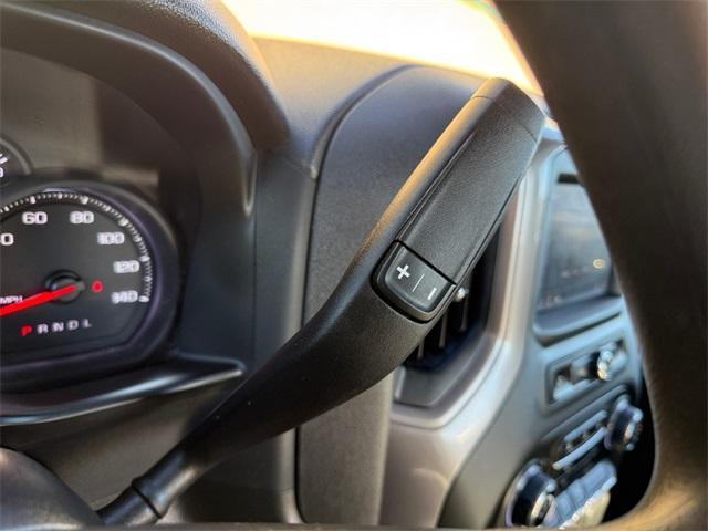 used 2024 Chevrolet Silverado 1500 car, priced at $27,983