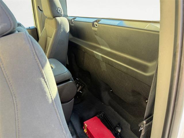 used 2024 Chevrolet Silverado 1500 car, priced at $27,983