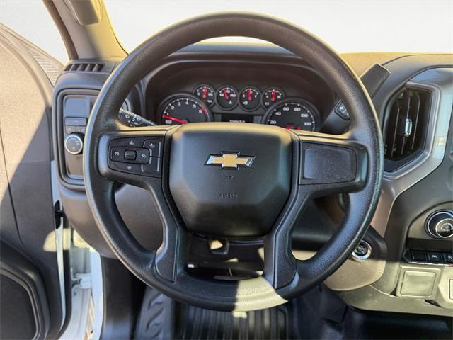 used 2024 Chevrolet Silverado 1500 car, priced at $27,983